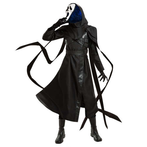 Dead By Daylight Danny  Jed Olsen  Johnson The Ghost Face Ghostface Halloween Cosplay Costume