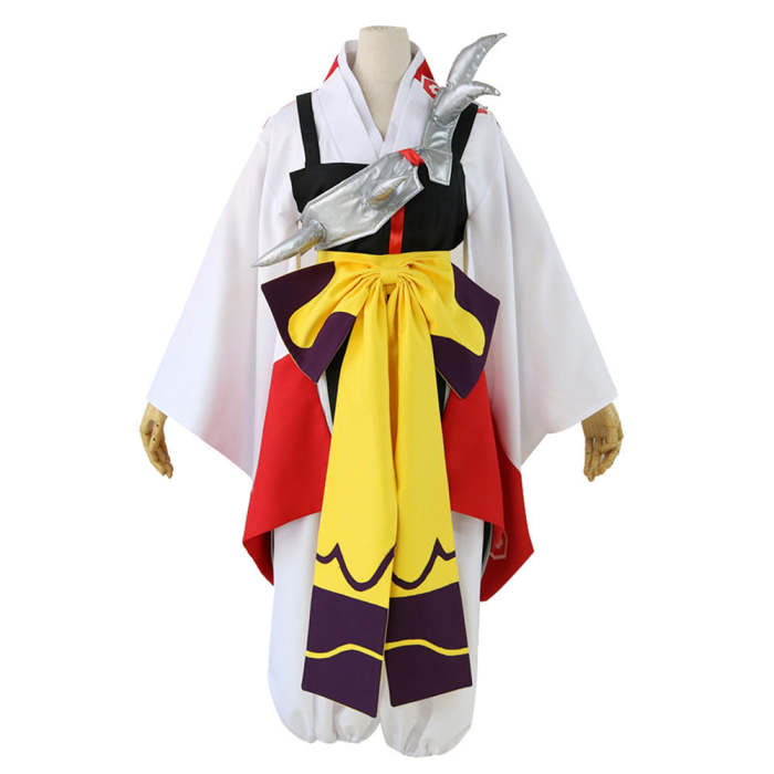 Inuyasha Sesshomaru Cosplay Costume