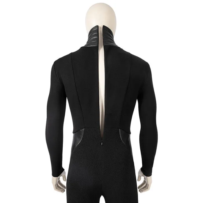 The Boys Black Noir Cosplay Costume