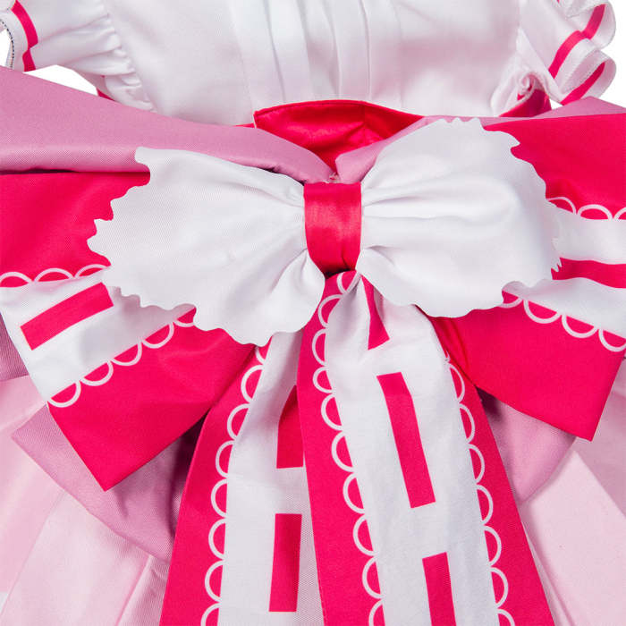 Vocaloid 15Th Anniversary Hatsune Miku Cosplay Costume