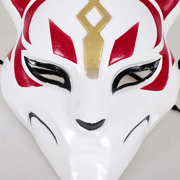 Fortnite Battle Royale Season 5 Drift Skins Mask Cosplay Accessory Prop