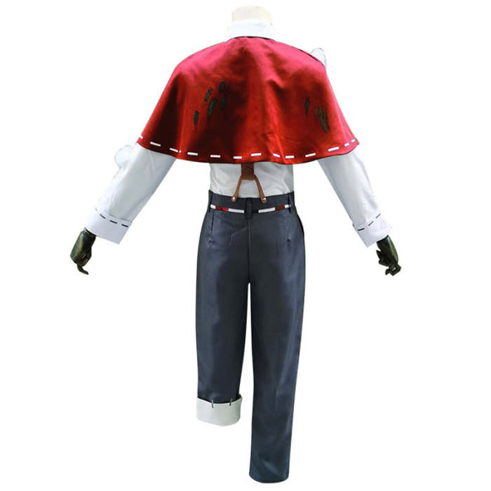 Identity V Painter Edgar Valden Halloween Cosplay Costume