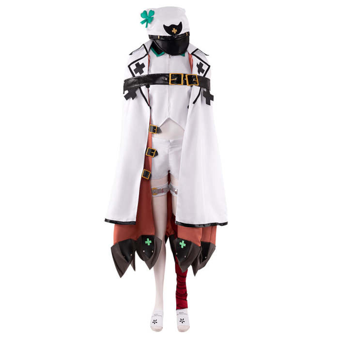 Guilty Gear Strive Ramlethal Valentine Cosplay Costume