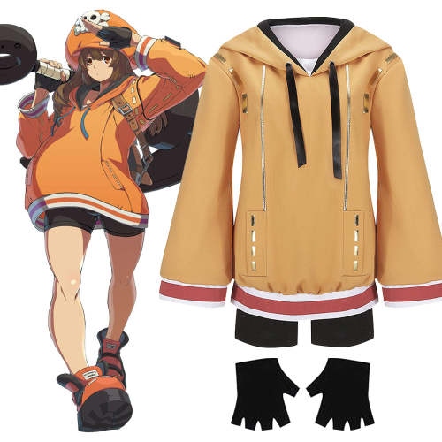 Guilty Gear Strive May Cosplay Costume