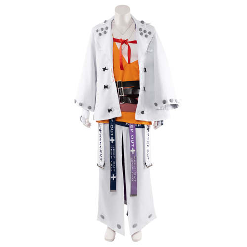 Guilty Gear Strive Nagoriyuki Cosplay Costume