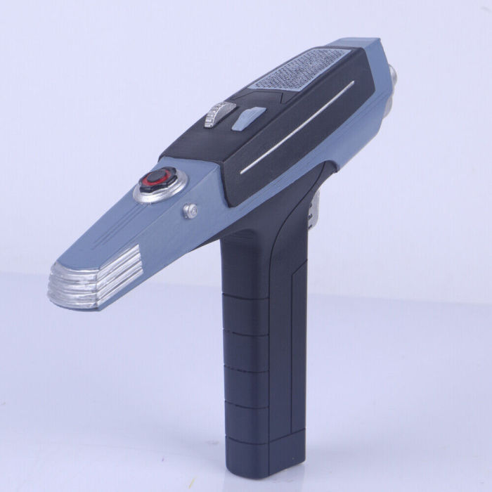 Star Trek Strange  Worlds Phaser Cosplay Snw Pike Pistol Props Resin Handmade