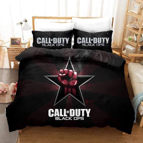 Call Of Duty Bedding Sets Quilt Cover Without Filler