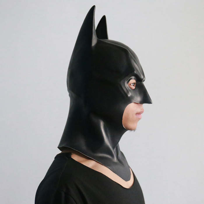 Dc Justice League Movie Batman Bruce Wayne Mask Cosplay Accessory Prop