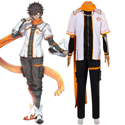 Xenoblade Chronicles 3 Taion Cosplay Costume