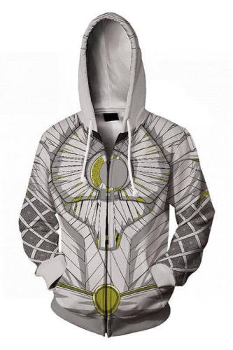 Topic Moon Knight Hoodie Khonsu Movie Unisex Adult Cosplay 3D Print Zip Up Sweatshirt Jacket