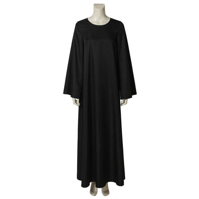 The Nun Valak Demon Nun Cosplay Costume