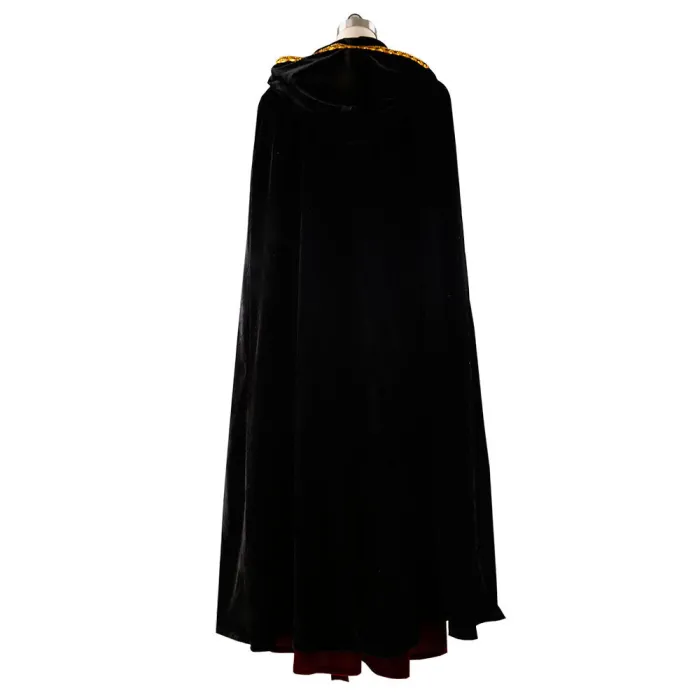  Tangled Tangled Mother Gothel Cosplay Costume