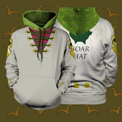 Meliodas Costume The Seven Deadly Sins Anime Unisex Adult Cosplay 3D Print Pullover Sweater