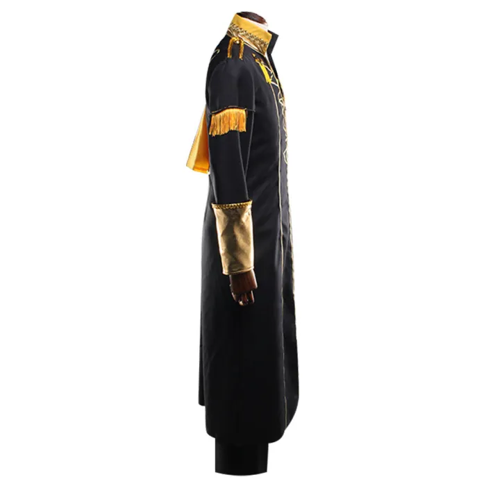 Fire Emblem: Three Houses Claude Von Regan Cosplay Costume