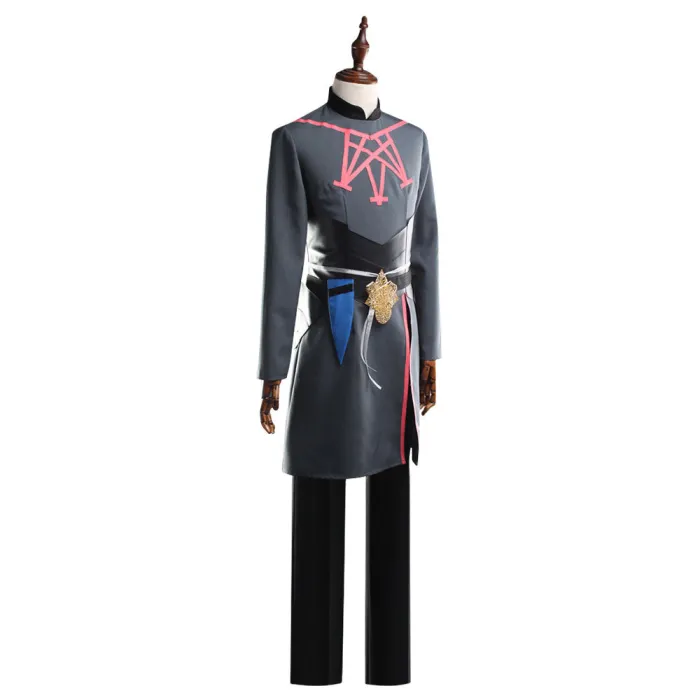 Fire Emblem: Three Houses Male Byleth Cosplay Costume