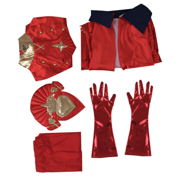 Fire Emblem: Three Houses Edelgard Von Hresvelg  Edition Cosplay Costume