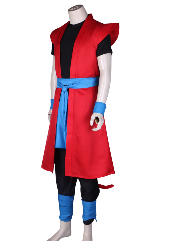 Dragon Ball Goku Cosplay Costume