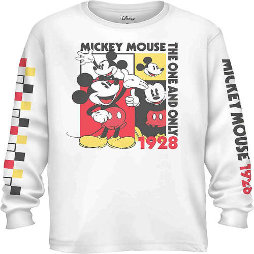 The Grinch And Mickey Hoodie Sweatshirt