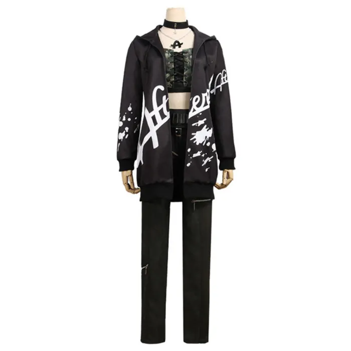 Bang Dream! Udagawa Tomoe Cosplay Costume
