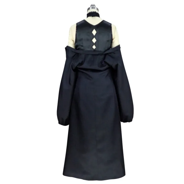 Final Fantasy Xiv Shadowbringers 5.0 Ff14 Boss Gaia Cosplay Costume