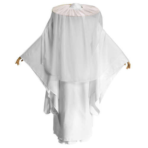 Tian Guan Ci Fu Heaven Official'S Blessing Xie Lian B Edition Cosplay Costume - Not Included Hat