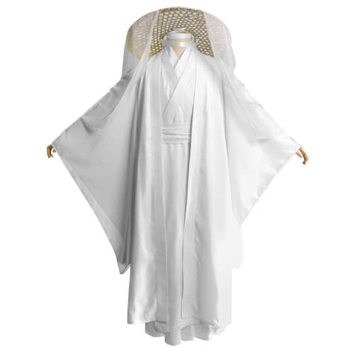 Tian Guan Ci Fu Heaven Official'S Blessing Xie Lian B Edition Cosplay Costume - Not Included Hat
