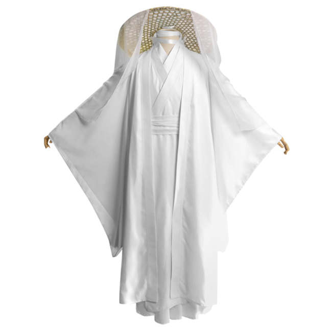 Tian Guan Ci Fu Heaven Official'S Blessing Xie Lian B Edition Cosplay Costume - Not Included Hat