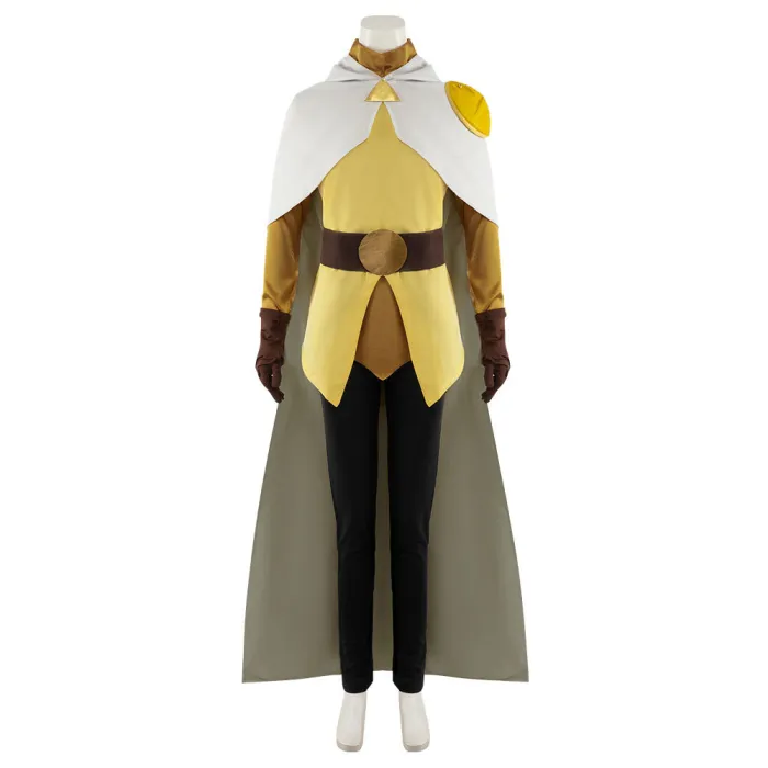 The Owl House Hunter Halloween Cosplay Costume