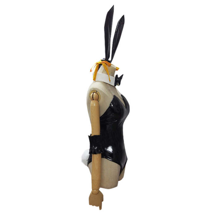 Haruhi Suzumiya Suzumiya Haruhi Bunny Ver. Cosplay Costume