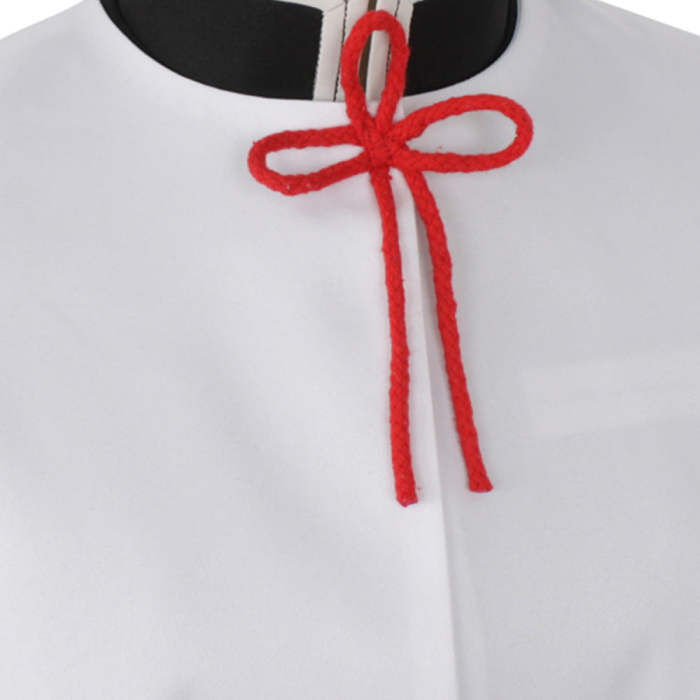 Demon Slayer: Kimetsu No Yaiba Kanao Tsuyuri Top Skirt Belt Cosplay Costume