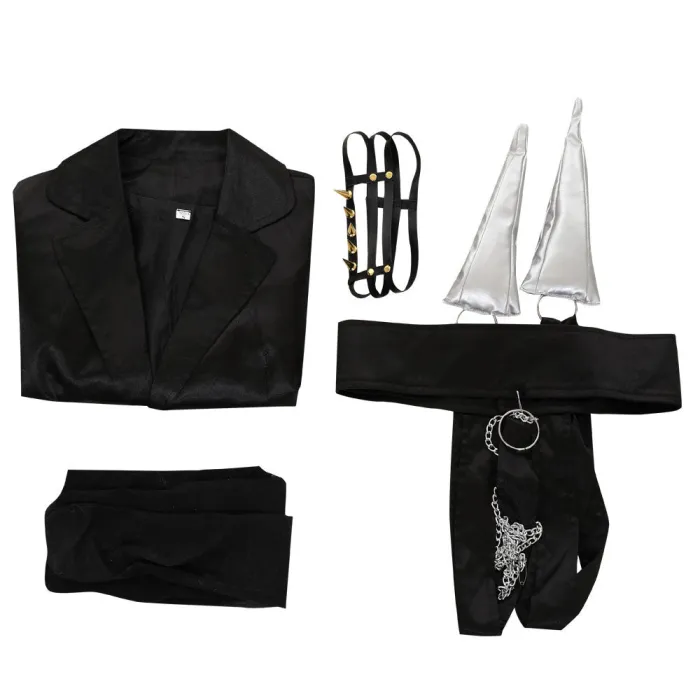 League Of Legends Lol  Kda K/Da The Baddest Evelynn Cosplay Costume