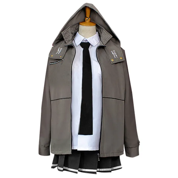 Girls Frontline M200 Cosplay Costume