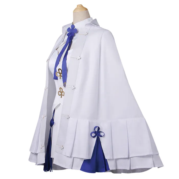Girls Frontline Qbz95 Cosplay Costume