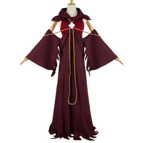 Avatar: The Last Airbender Katara: As The Painted Lady Cosplay Costume