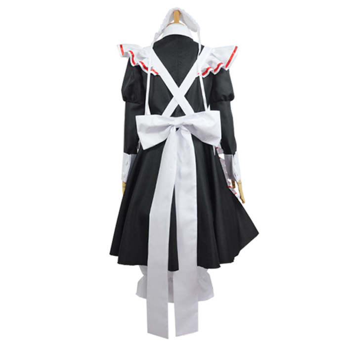 Maria Holic Matsurika Shinoji Cosplay Costume