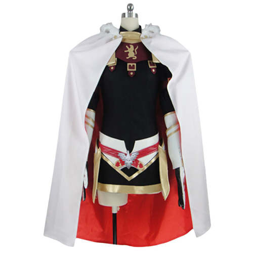 Fate Apocrypha Rider Of Black Astolfo Cosplay Costume - B Edition