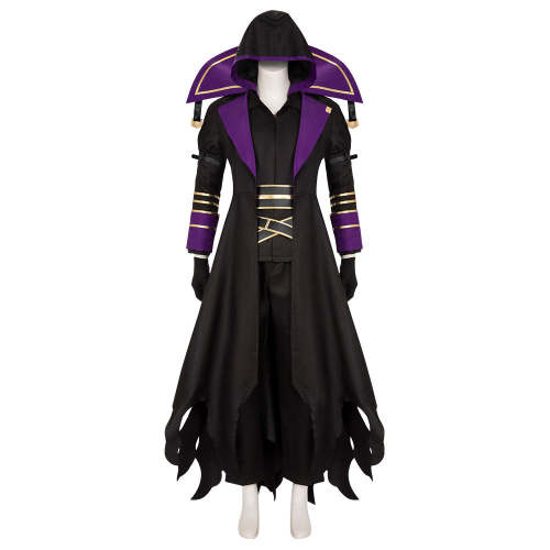 The Eminence In Shadow Shadow Cosplay Costume
