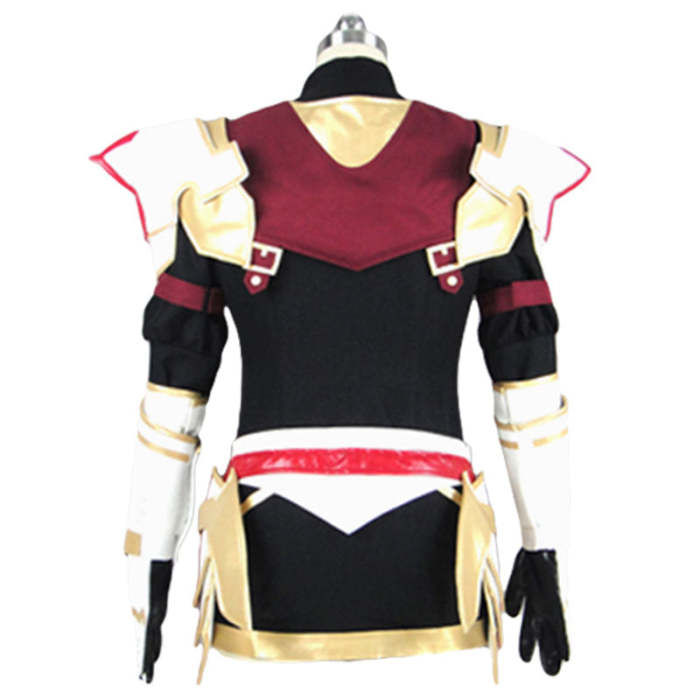 Fate Apocrypha Rider Of Black Astolfo Cosplay Costume - B Edition