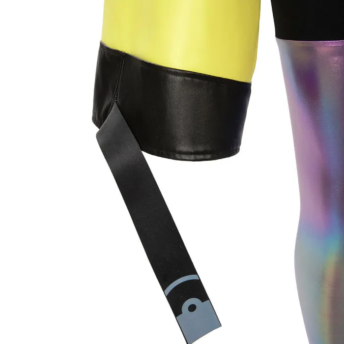 Pokemon Pokémon Scarlet And Violet Iono Cosplay Costume