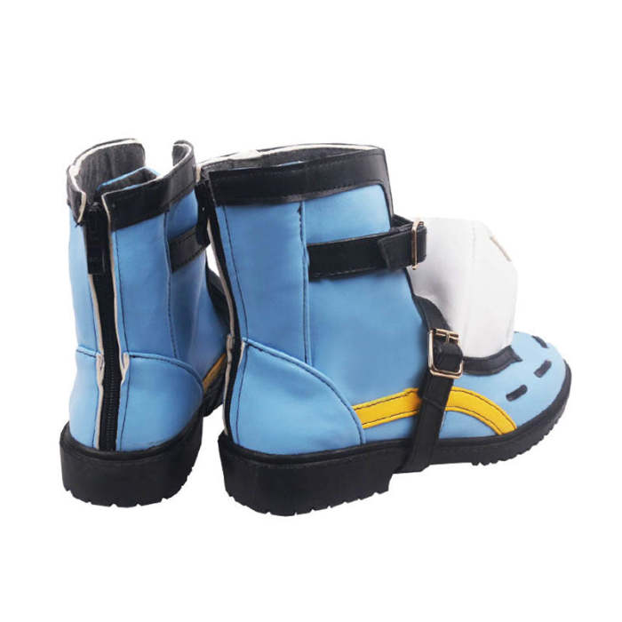 Guilty Gear -Strive-Bridget Blue Cosplay Shoes