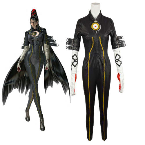 Bayonetta Bayonetta Cosplay Costume