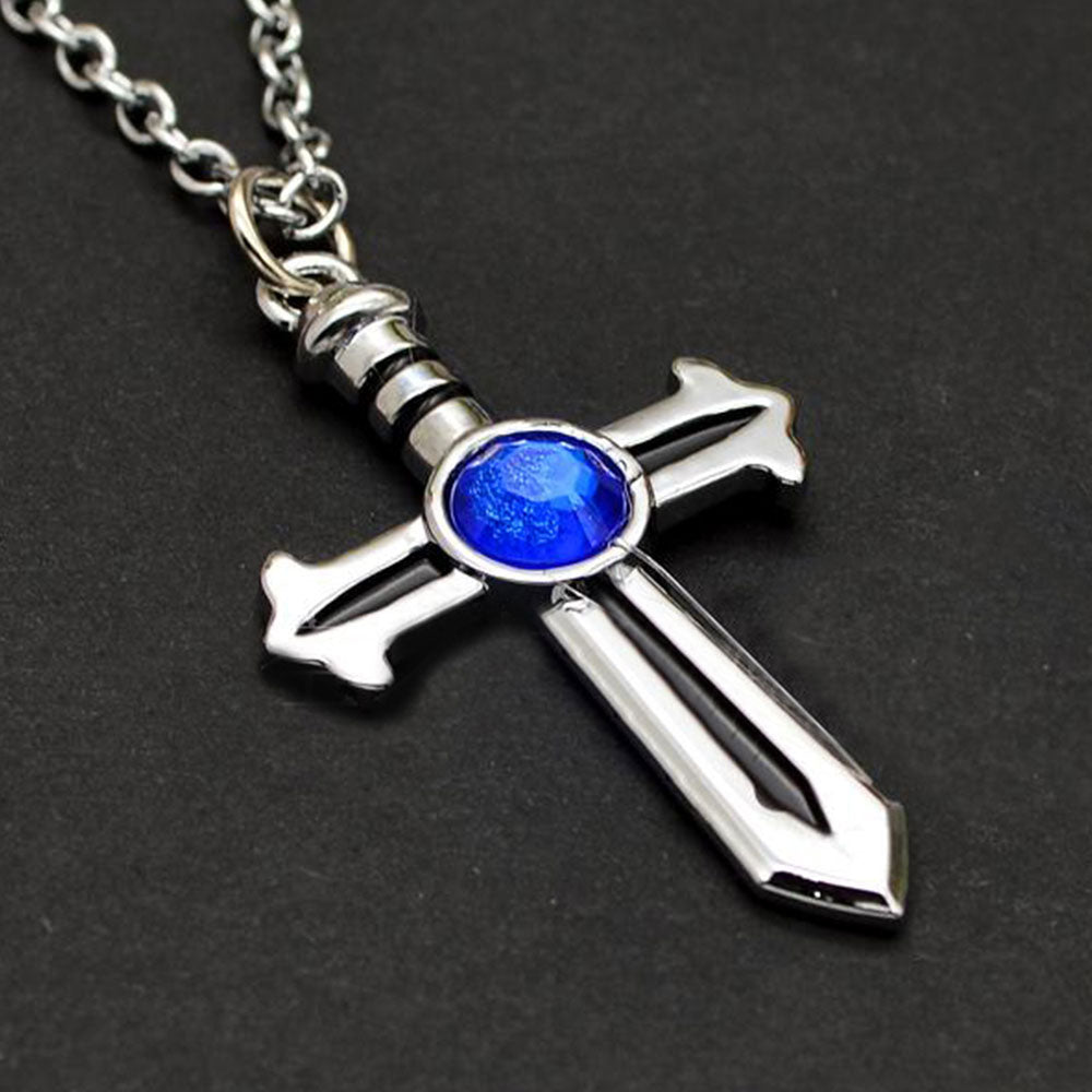 US$ 8.99 - Fairy Tail Gray Fullbuster Necklace Cosplay Accessory Prop -  www.spiritcos.com