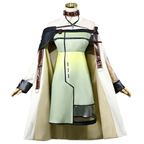 Arknights Kal'Tsit Cosplay Costume