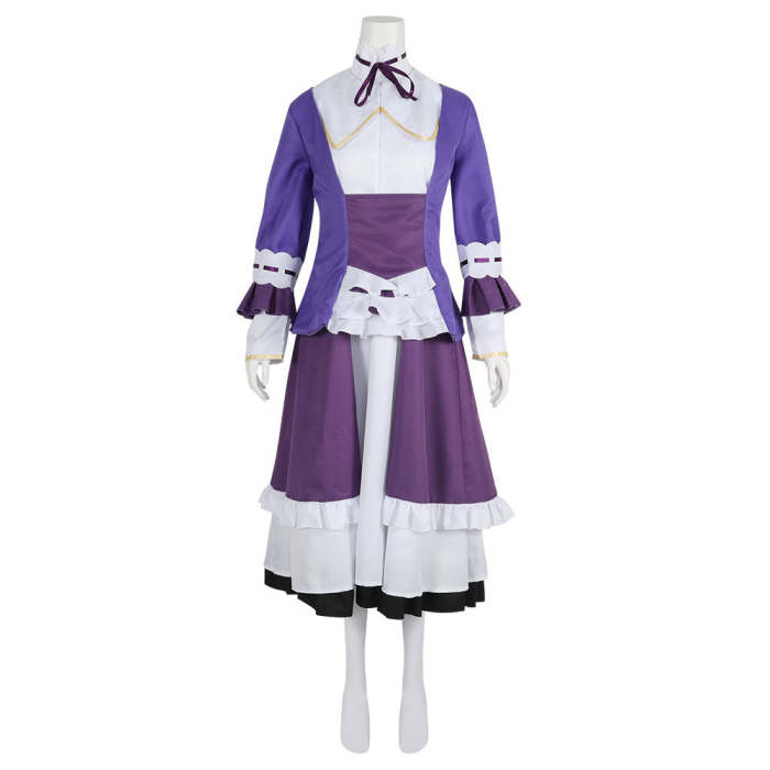 The Rising Of The Shield Hero Melty Melromarc Cosplay Costume
