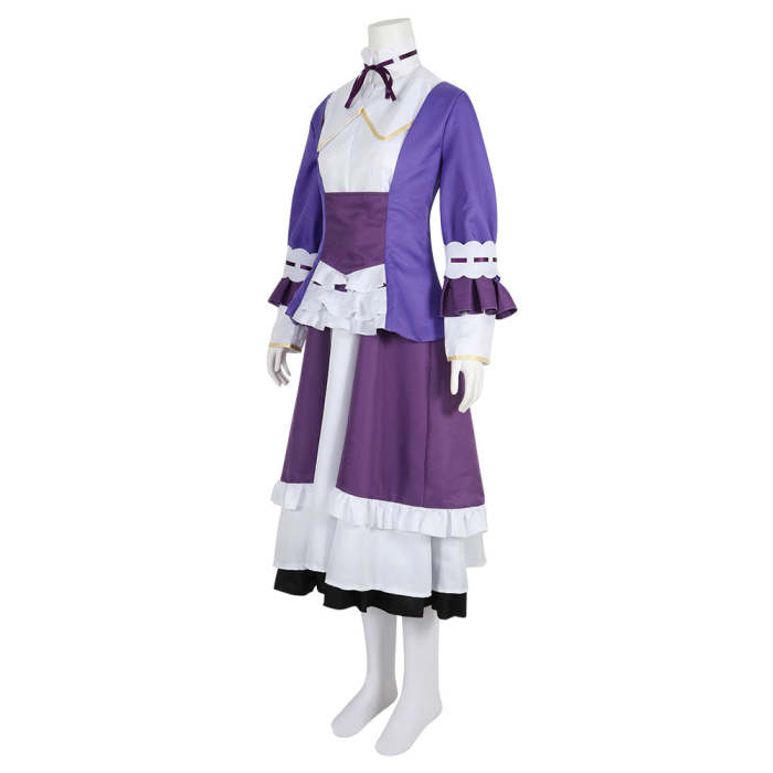 The Rising Of The Shield Hero Melty Melromarc Cosplay Costume