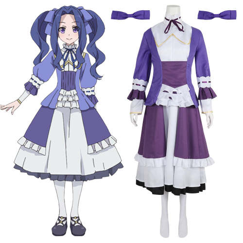 The Rising Of The Shield Hero Melty Melromarc Cosplay Costume