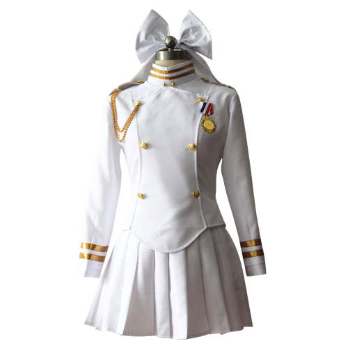 Azur Lane Atago Cosplay Costume