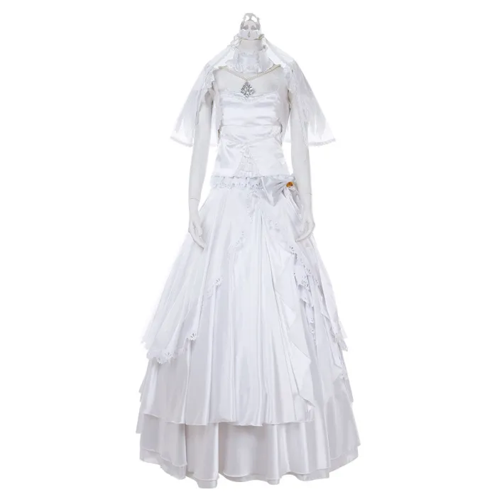 Azur Lane Enterprise Oath Cosplay Costume