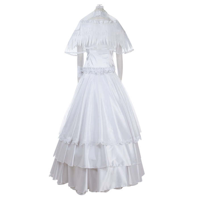 Azur Lane Enterprise Oath Cosplay Costume