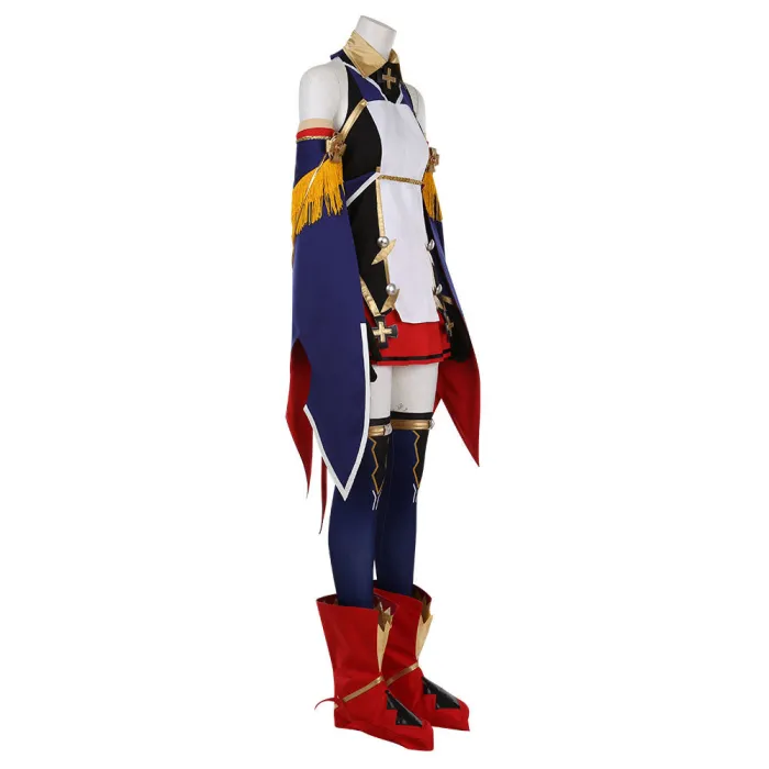 Azur Lane Z23 Cosplay Costume